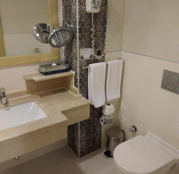 اتاق استاندارد با چشم‌انداز دریا, Eser Premium Hotel & Spa