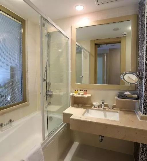 اتاق استاندارد با چشم‌انداز دریا, Eser Premium Hotel & Spa