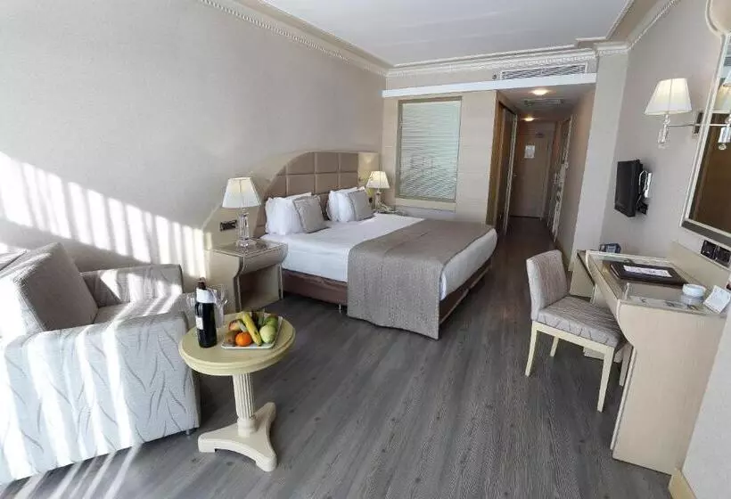 اتاق لوکس, Eser Premium Hotel & Spa