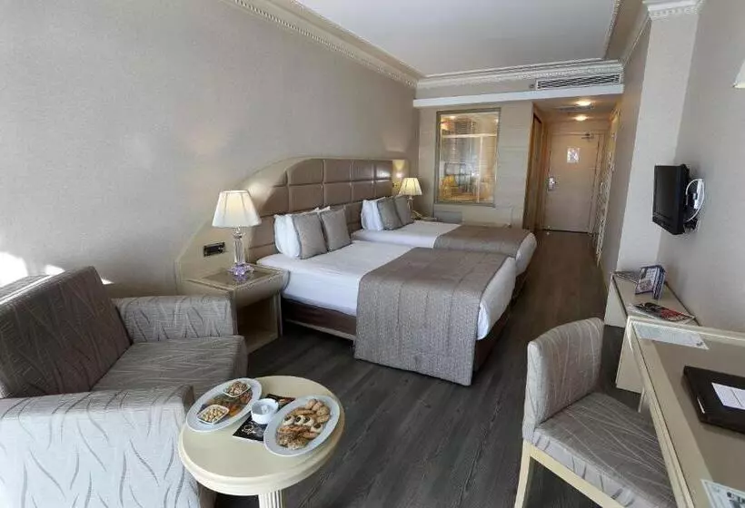 اتاق لوکس, Eser Premium Hotel & Spa