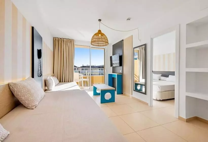سوئیت با چشمانداز, Fergus Club Mallorca Waterpark