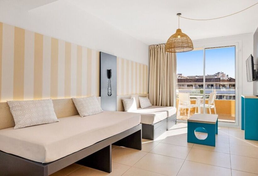 Люкс с Видом, Fergus Club Mallorca Waterpark