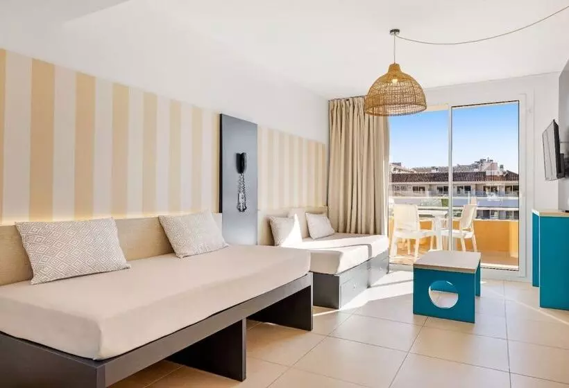 سوئیت با چشمانداز, Fergus Club Mallorca Waterpark