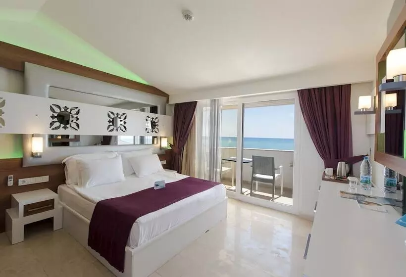 オーシャンビューデラックスルーム, Flora Garden Beach Club   All Inclusive