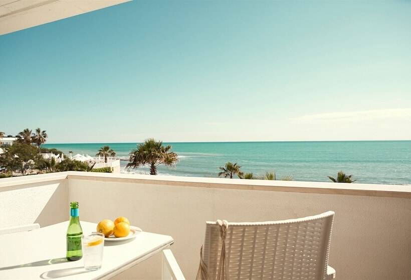 디럭스 룸 바다 전망, Flora Garden Beach Club   All Inclusive