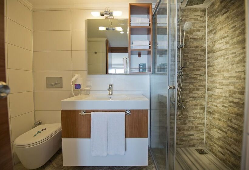 디럭스 룸 바다 전망, Flora Garden Beach Club   All Inclusive