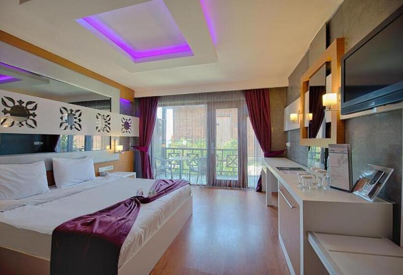 스탠다드 방갈로, Flora Garden Beach Club   All Inclusive