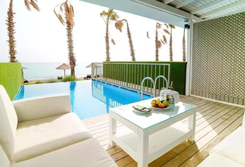 プール付きジュニアスイート, Flora Garden Beach Club   All Inclusive