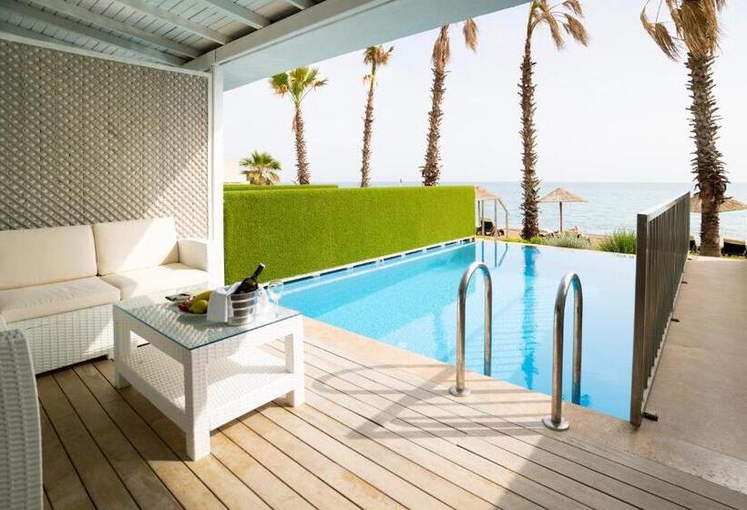 Полулюкс с Бассейном, Flora Garden Beach Club   All Inclusive