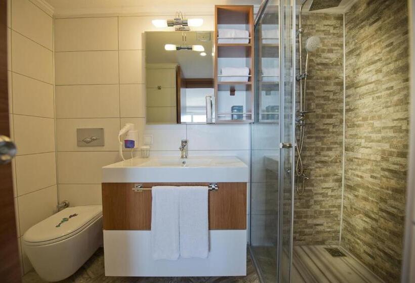 Номер Deluxe Вид на Море, Flora Garden Beach Club   All Inclusive