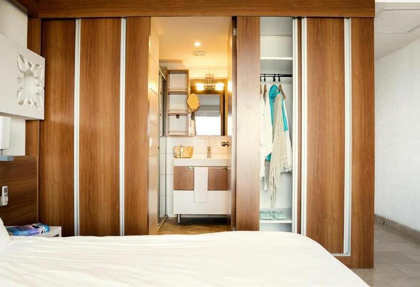 디럭스 룸 바다 전망, Flora Garden Beach Club   All Inclusive