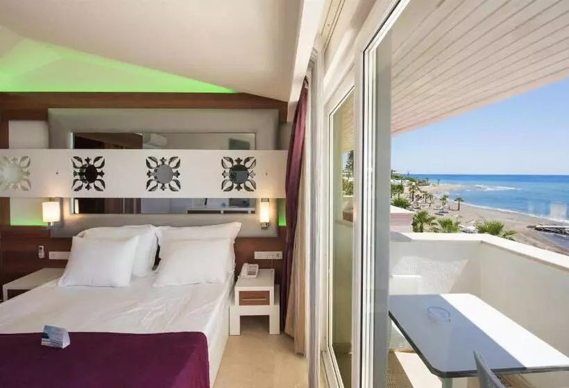 オーシャンビューデラックスルーム, Flora Garden Beach Club   All Inclusive