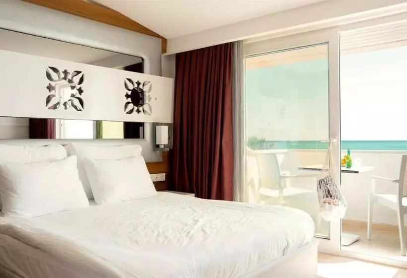 オーシャンビューデラックスルーム, Flora Garden Beach Club   All Inclusive