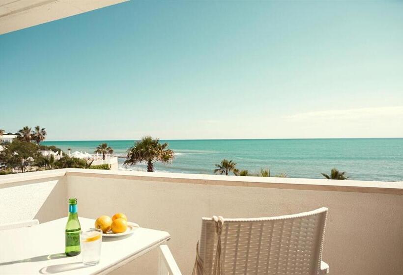 디럭스 룸 바다 전망, Flora Garden Beach Club   All Inclusive