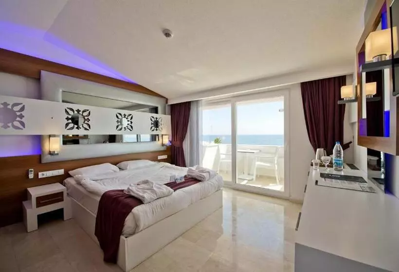 オーシャンビューデラックスルーム, Flora Garden Beach Club   All Inclusive