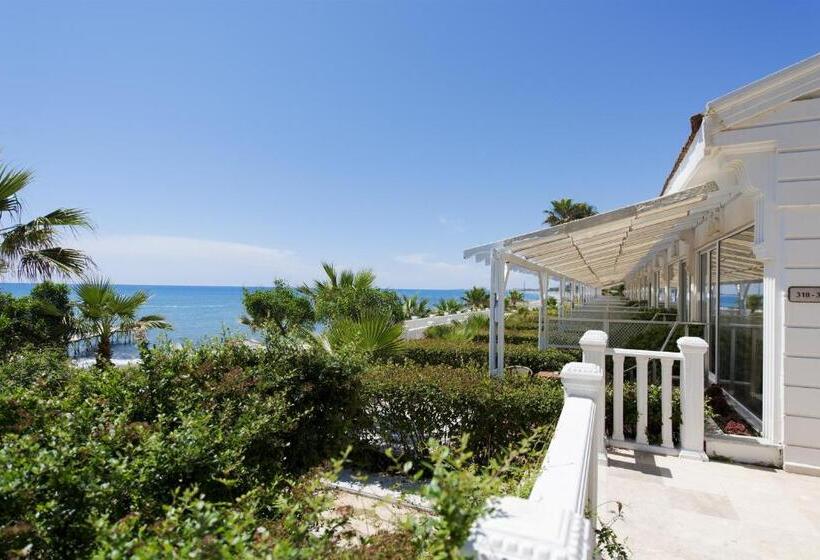 Номер Deluxe Вид на Море, Flora Garden Beach Club   All Inclusive