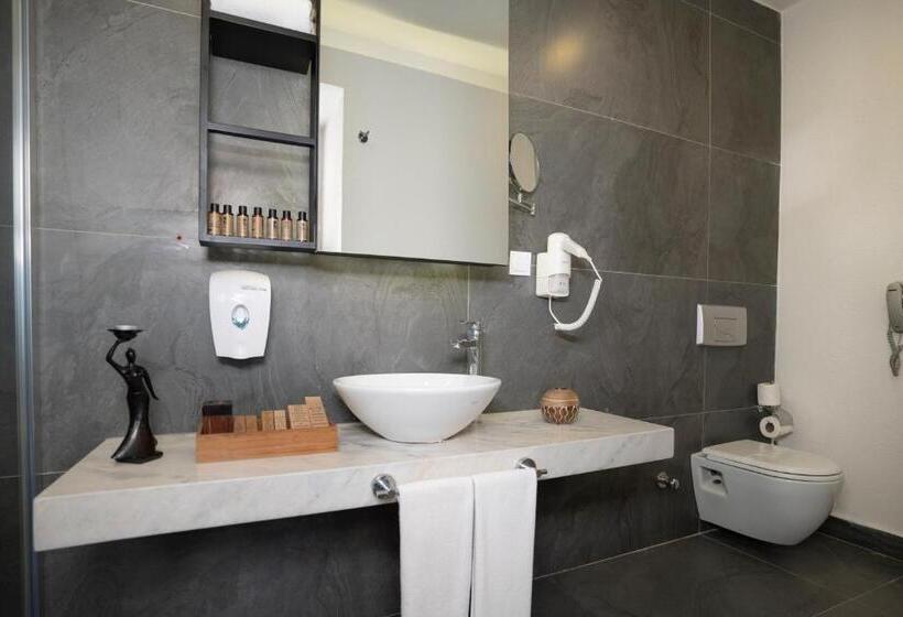 바다 전망 스탠다드 방갈로, Flora Garden Beach Club   All Inclusive