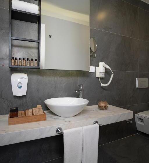 바다 전망 스탠다드 방갈로, Flora Garden Beach Club   All Inclusive