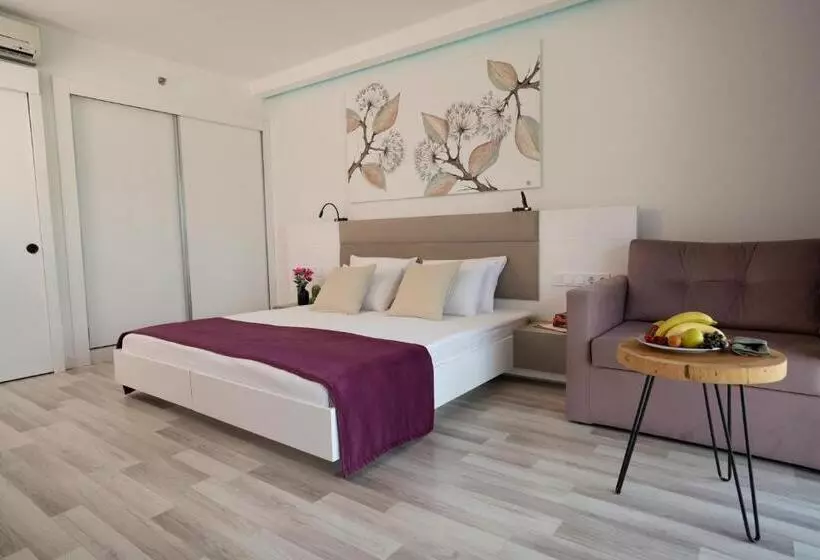 オーシャンビューのスタンダードバンガロー, Flora Garden Beach Club   All Inclusive