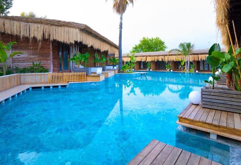 Номер Стандарт Вид на Бассейн, Flora Garden Beach Club   All Inclusive