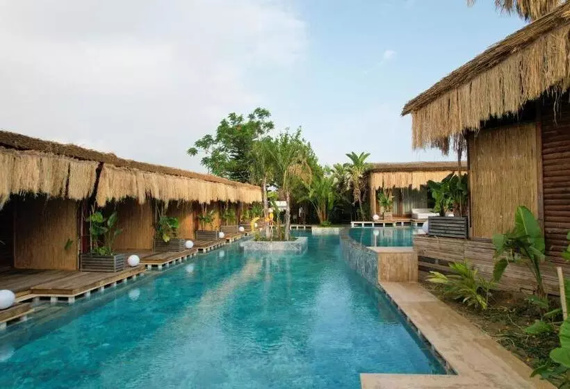プールビュースタンダードルーム, Flora Garden Beach Club   All Inclusive