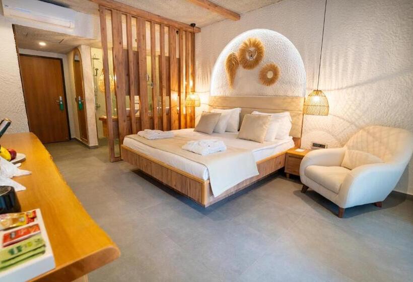 스탠다드 룸 풀장 전망, Flora Garden Beach Club   All Inclusive