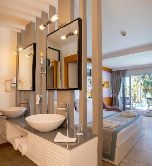 수피리어 룸, Flora Garden Beach Club   All Inclusive