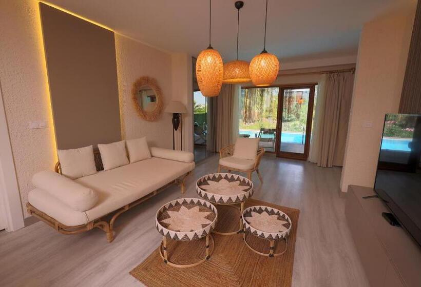 전용 풀장 스위트, Flora Garden Beach Club   All Inclusive