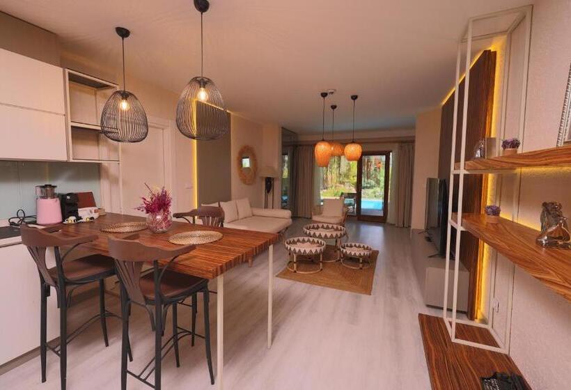 전용 풀장 스위트, Flora Garden Beach Club   All Inclusive