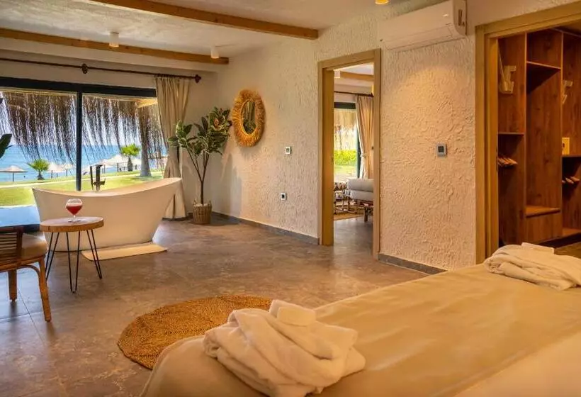ビラホテル１ベッドルーム, Flora Garden Beach Club   All Inclusive