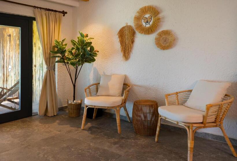 빌라 침실 1개, Flora Garden Beach Club   All Inclusive