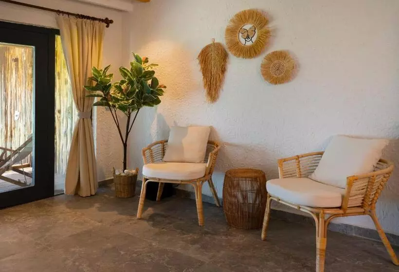 ビラホテル１ベッドルーム, Flora Garden Beach Club   All Inclusive