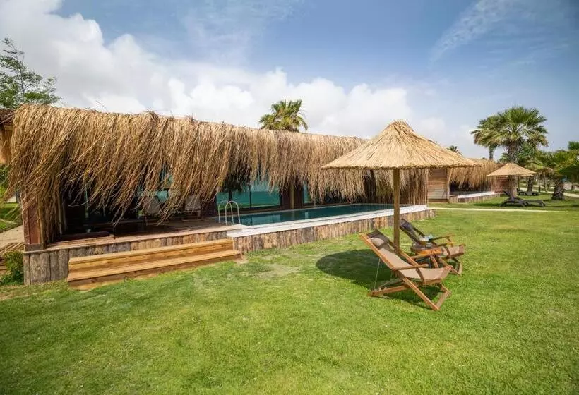 ビラホテル１ベッドルーム, Flora Garden Beach Club   All Inclusive