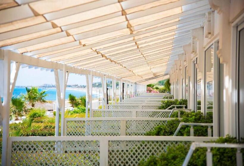 디럭스 룸 바다 전망, Flora Garden Beach Club   All Inclusive