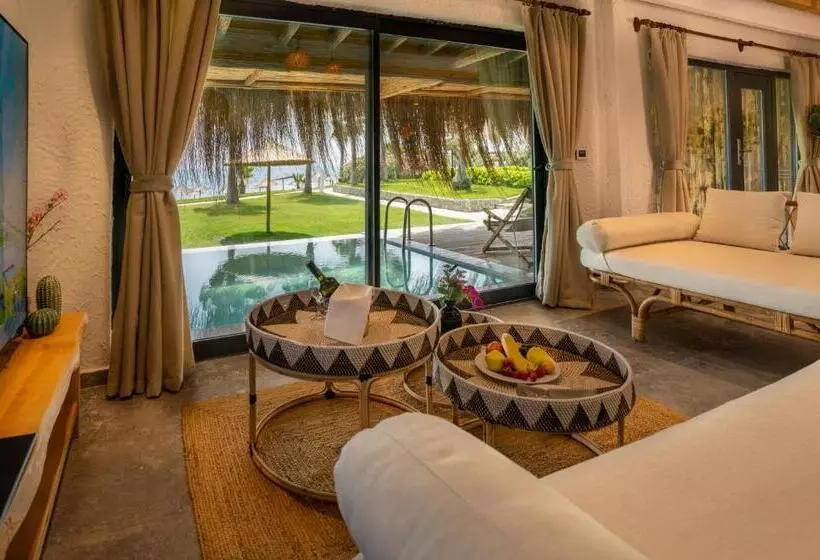 ビラホテル１ベッドルーム, Flora Garden Beach Club   All Inclusive