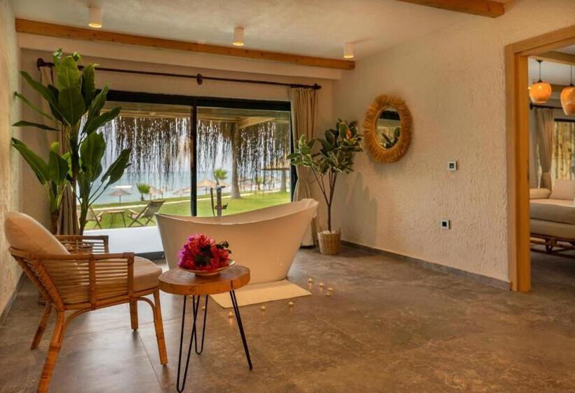 빌라 침실 1개, Flora Garden Beach Club   All Inclusive