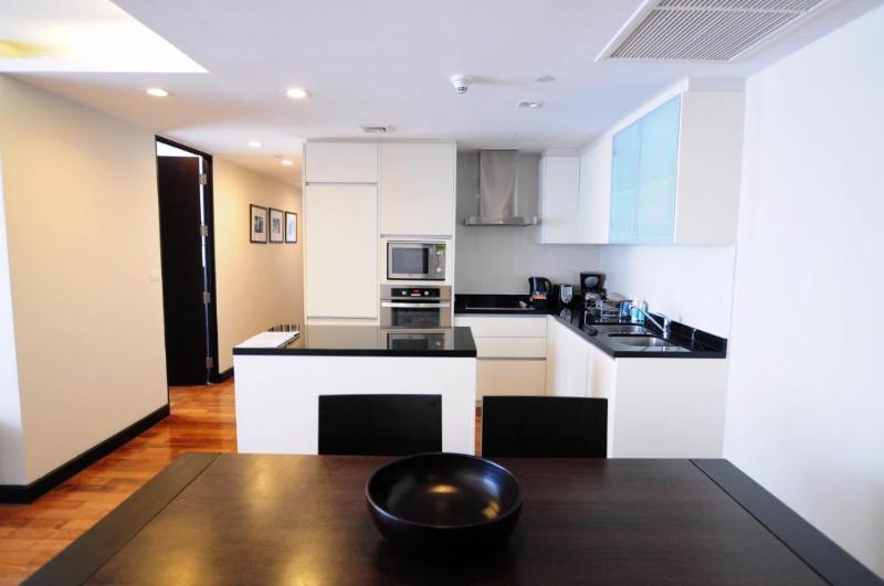 带2个卧室的优质公寓, Fraser Suites Sukhumvit, Bangkok