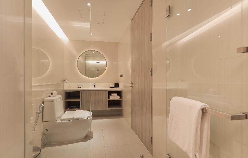 管理人员工作室, Fraser Suites Sukhumvit, Bangkok