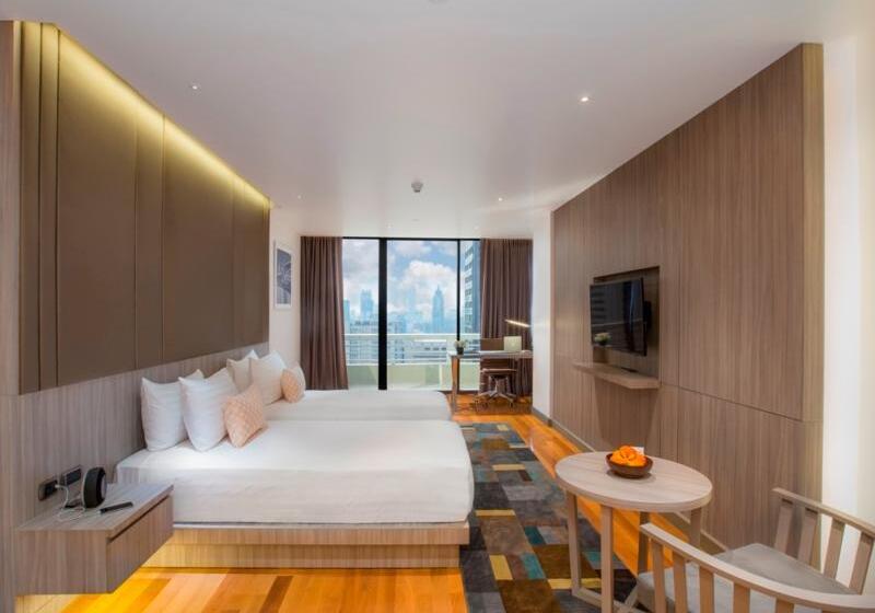 استودیو اجرایی, Fraser Suites Sukhumvit, Bangkok
