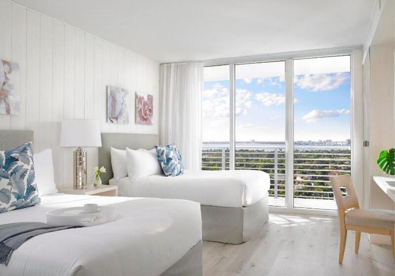 סוויטה עם נוף, Grand Beach