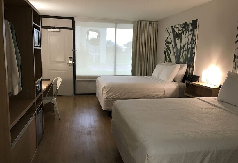 クイーンサイズベッドのスタンダードルーム, Greenpoint  Kissimmee