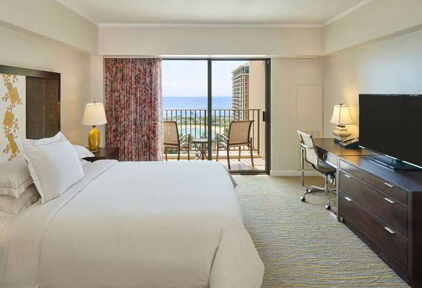 חדר סטודיו סטנדרד, Hilton Grand Vacations Club At Hilton Hawaiian Village