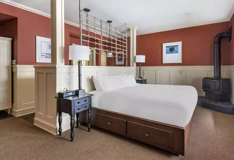 استودیو استاندارد با تخت کینگ, Hilton Grand Vacations Club At Hilton Hawaiian Village