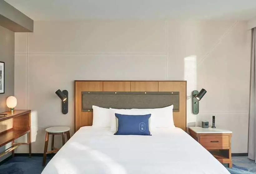 استودیوی استاندارد, Hilton Grand Vacations Club At Hilton Hawaiian Village