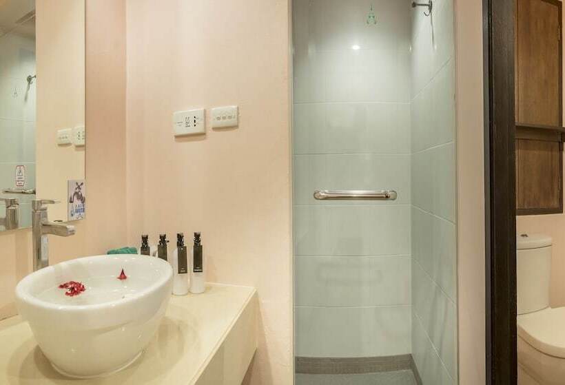 디럭스 룸, Krabi Chada Resort Sha Plus