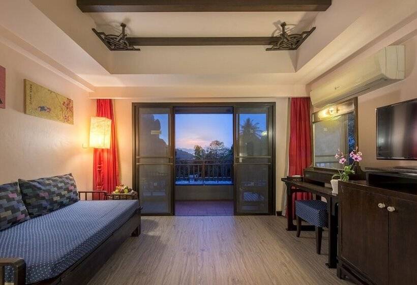 디럭스 룸, Krabi Chada Resort Sha Plus