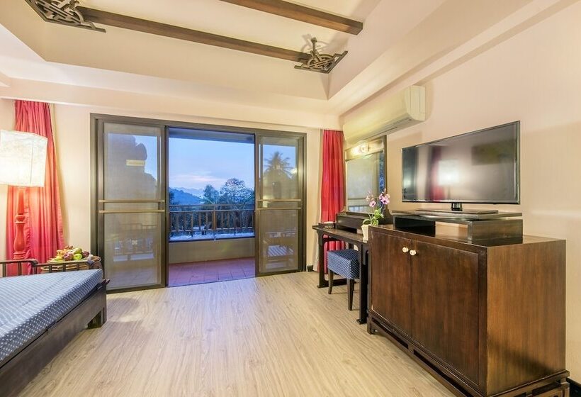 Номер Deluxe, Krabi Chada Resort   Sha Plus
