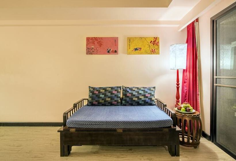 디럭스 룸, Krabi Chada Resort Sha Plus