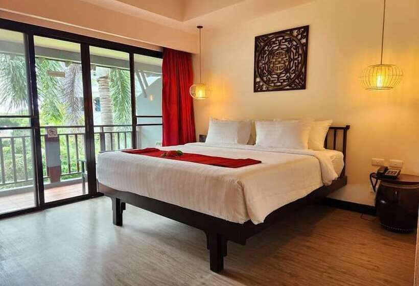 스탠다드 룸, Krabi Chada Resort Sha Plus
