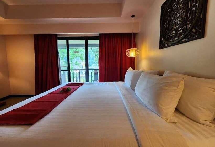 스탠다드 룸, Krabi Chada Resort Sha Plus